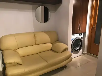 Zona living cu masina de spalat inchiriere Sector 1 Bucuresti